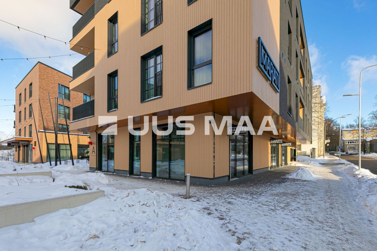 Tallinn, Põhja-Tallinna linnaosa, Marati 4a