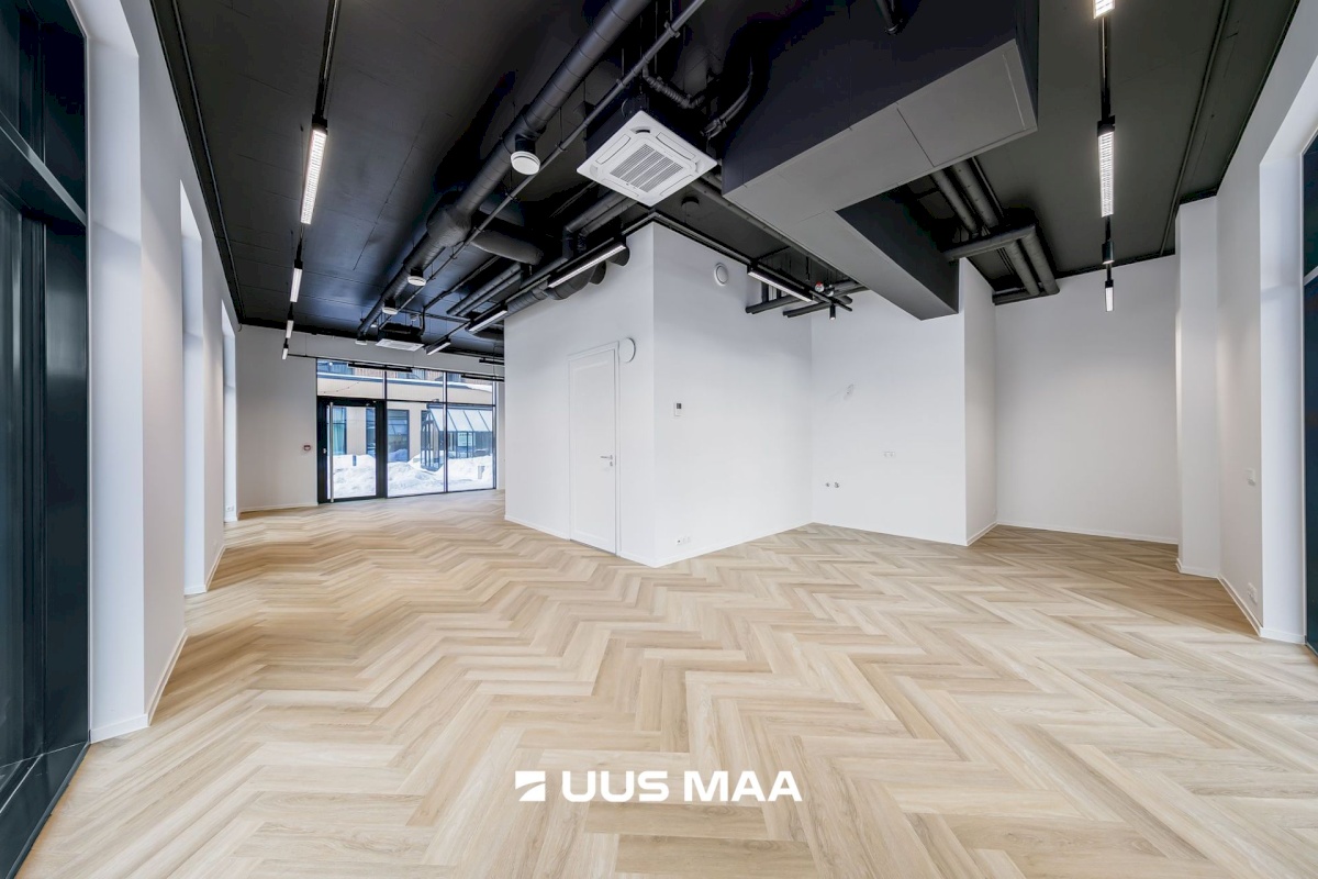 Tallinn, Põhja-Tallinna linnaosa, Marati 4a