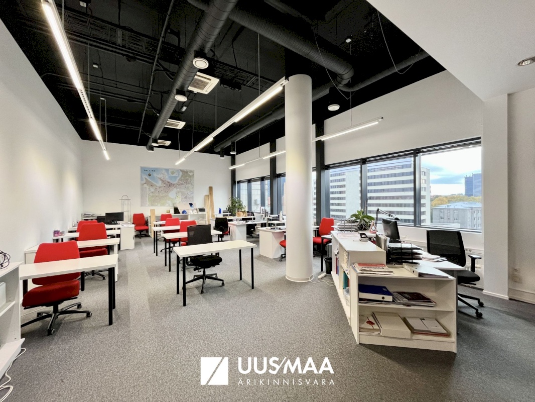 Tallinn, Kesklinna linnaosa, Estonia pst 9