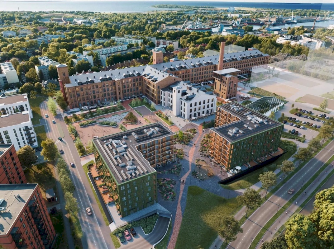 Tallinn, Põhja-Tallinna linnaosa, Sitsi, Manufaktuuri 7