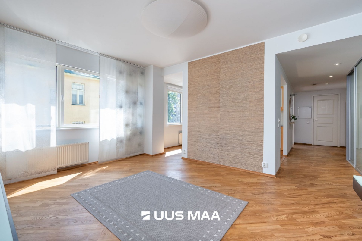 Tallinn, Kesklinna linnaosa, P. Süda 11