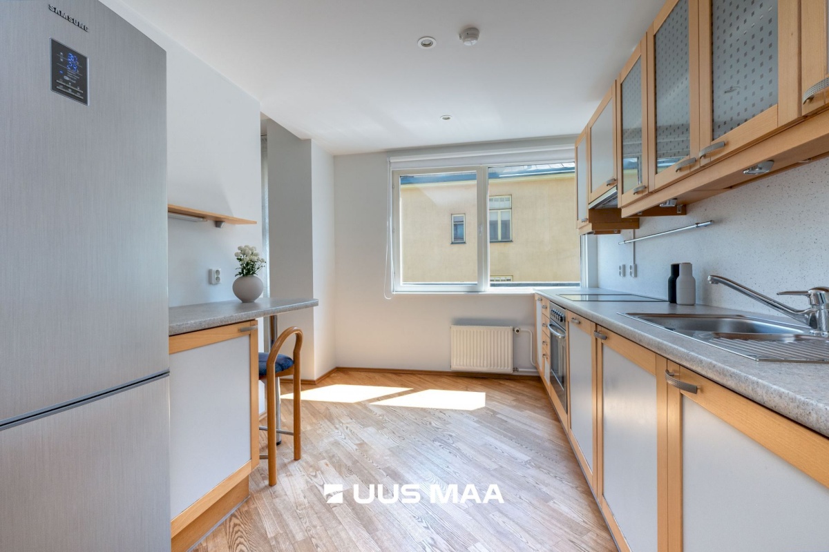 Tallinn, Kesklinna linnaosa, P. Süda 11