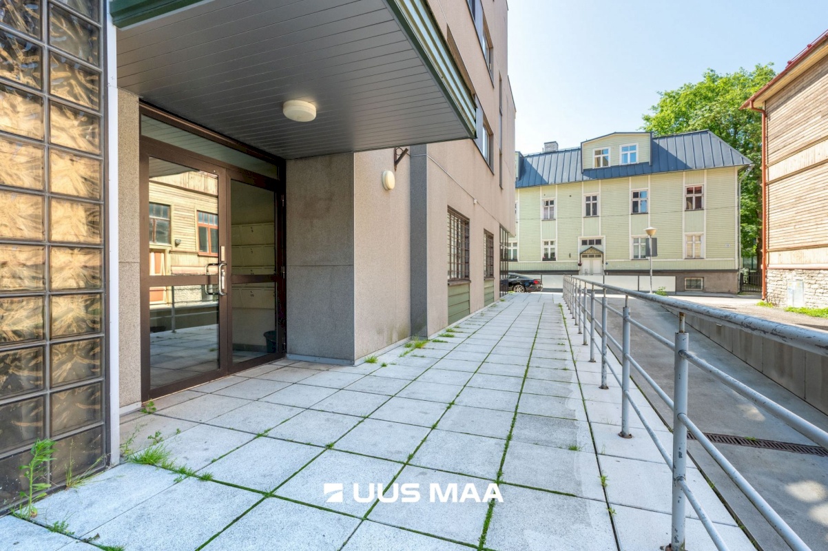 Tallinn, Kesklinna linnaosa, P. Süda 11