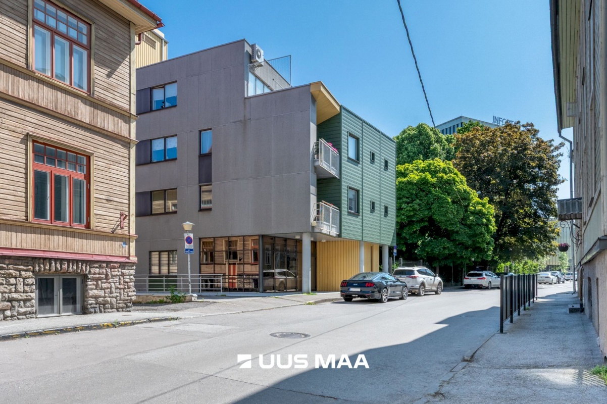 Tallinn, Kesklinna linnaosa, P. Süda 11