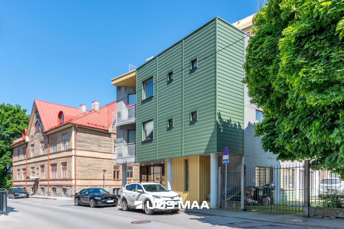 Tallinn, Kesklinna linnaosa, P. Süda 11