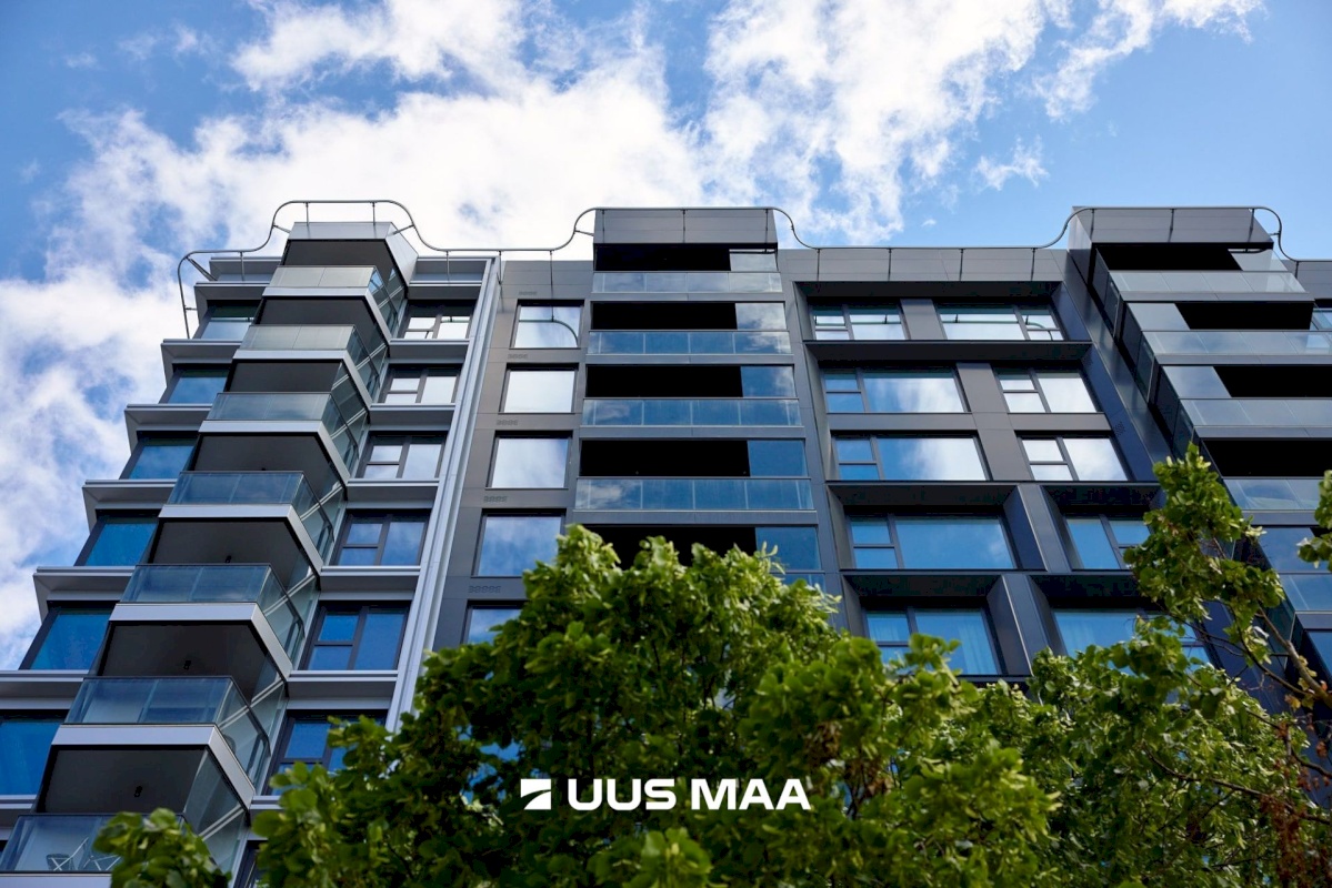 Tallinn, Kesklinna linnaosa, Kitseküla, Pärnu mnt 137