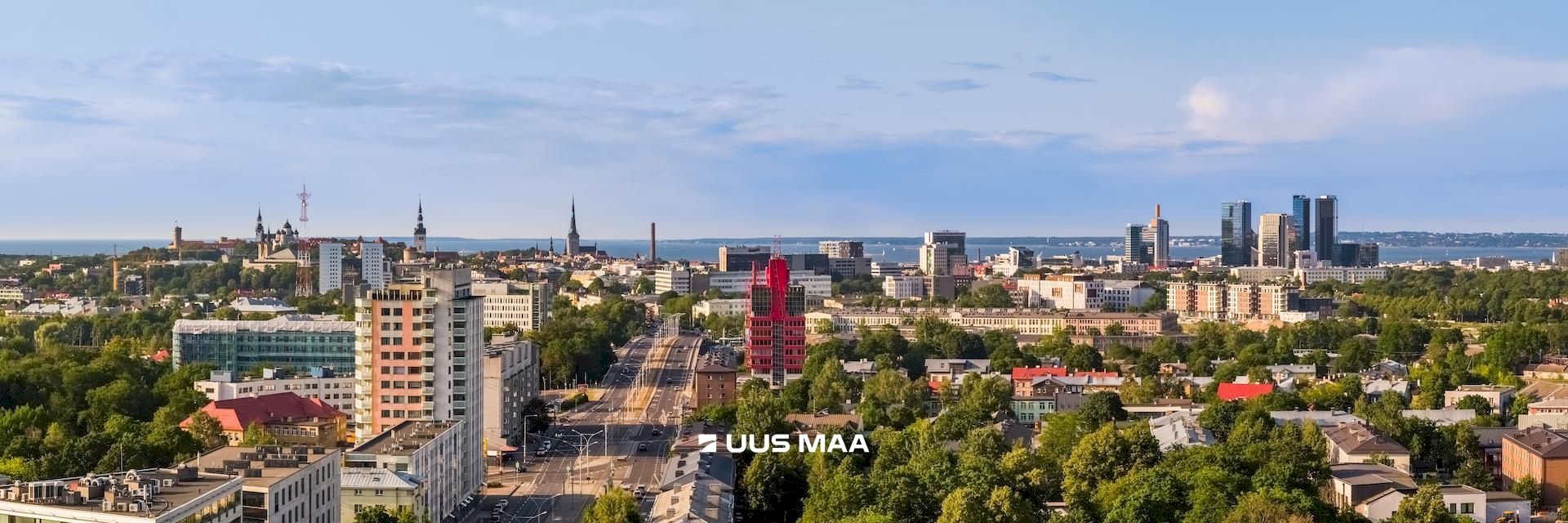 Tallinn, Kesklinna linnaosa, Kitseküla, Pärnu mnt 137