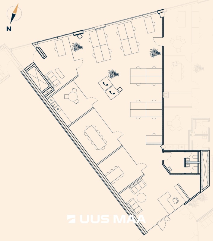 Tallinn, Kesklinna linnaosa, Kitseküla, Pärnu mnt 137