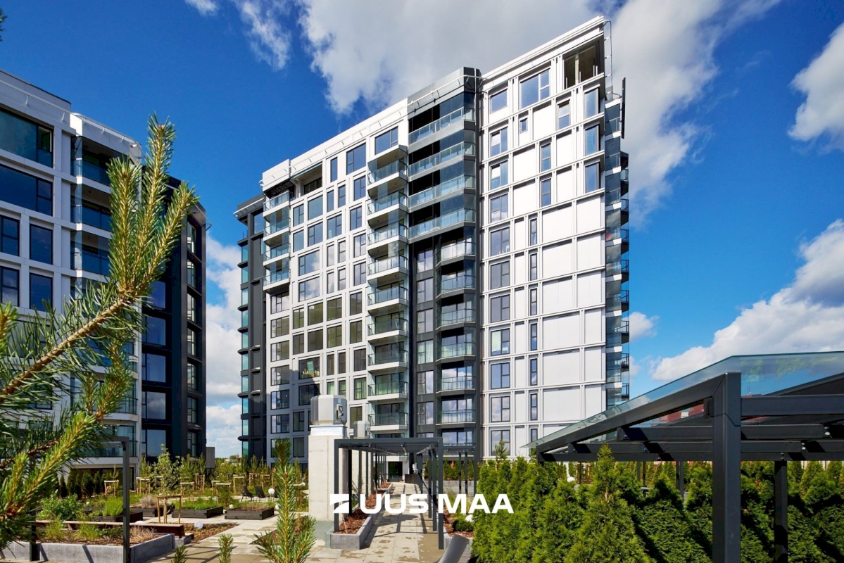 Tallinn, Kesklinna linnaosa, Kitseküla, Pärnu mnt 137