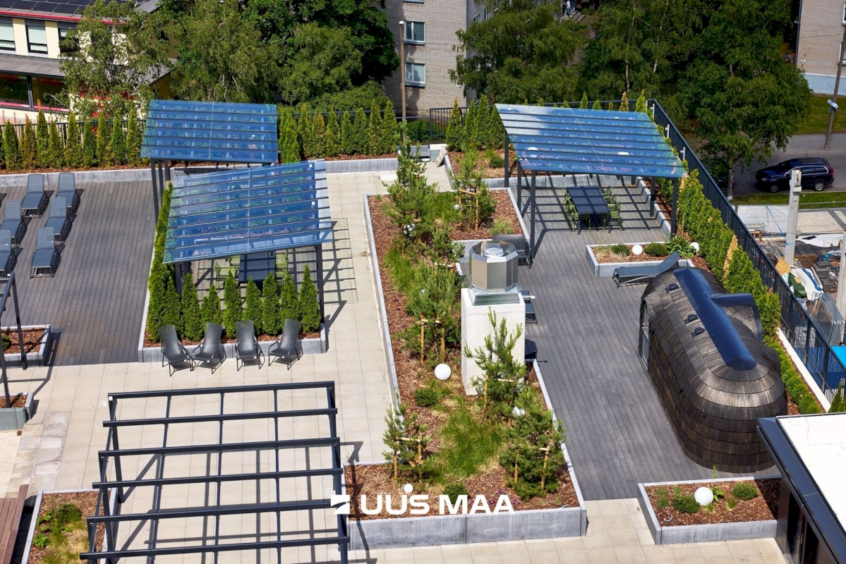 Tallinn, Kesklinna linnaosa, Kitseküla, Pärnu mnt 137