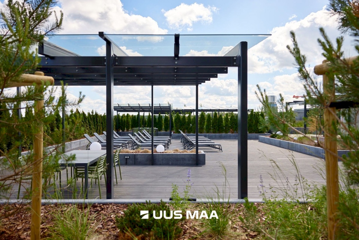 Tallinn, Kesklinna linnaosa, Kitseküla, Pärnu mnt 137