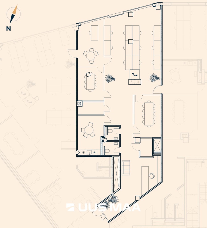 Tallinn, Kesklinna linnaosa, Kitseküla, Pärnu mnt 137