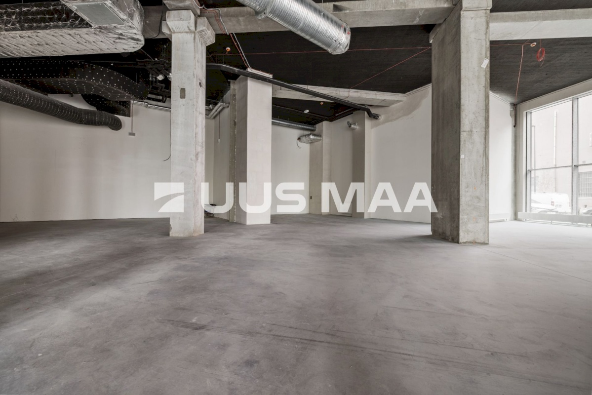 Tallinn, Kesklinna linnaosa, Kitseküla, Pärnu mnt 137