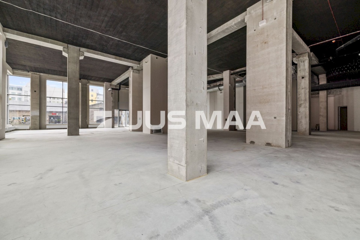 Tallinn, Kesklinna linnaosa, Kitseküla, Pärnu mnt 137