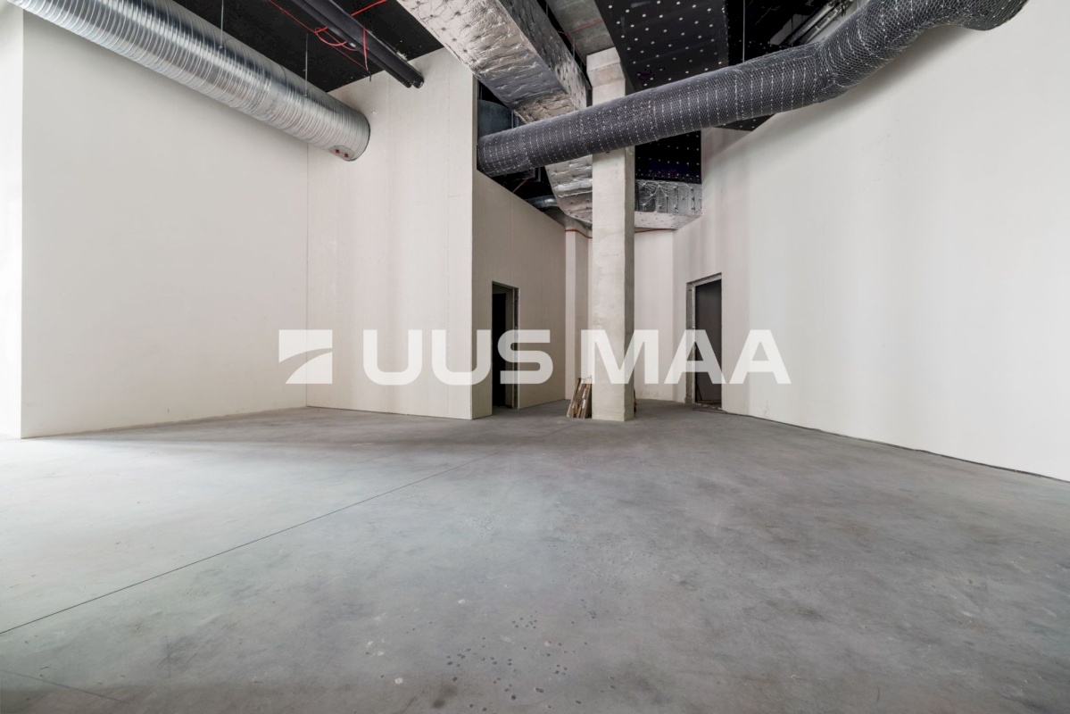 Tallinn, Kesklinna linnaosa, Kitseküla, Pärnu mnt 137