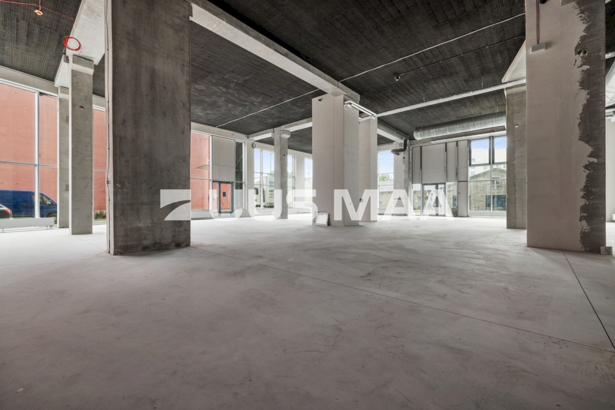 Tallinn, Kesklinna linnaosa, Kitseküla, Pärnu mnt 137