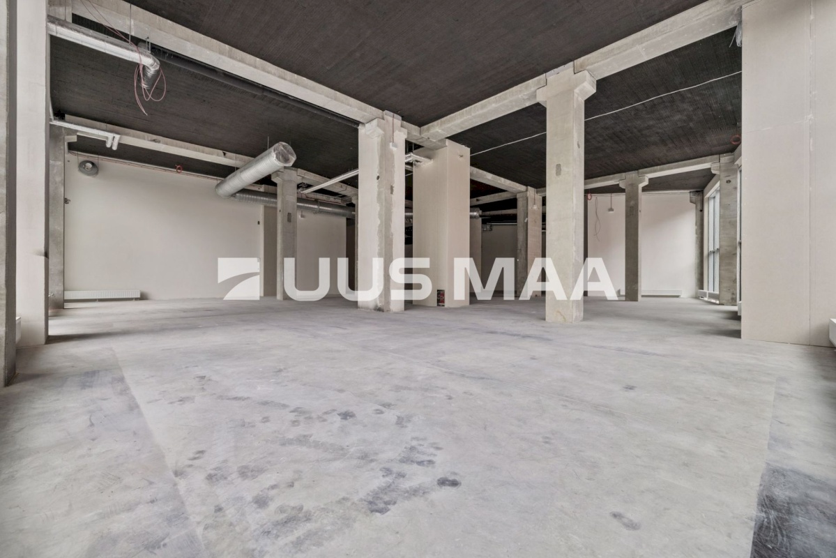 Tallinn, Kesklinna linnaosa, Kitseküla, Pärnu mnt 137