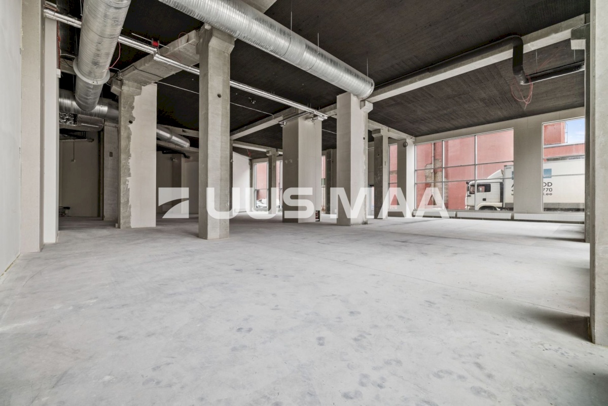 Tallinn, Kesklinna linnaosa, Kitseküla, Pärnu mnt 137