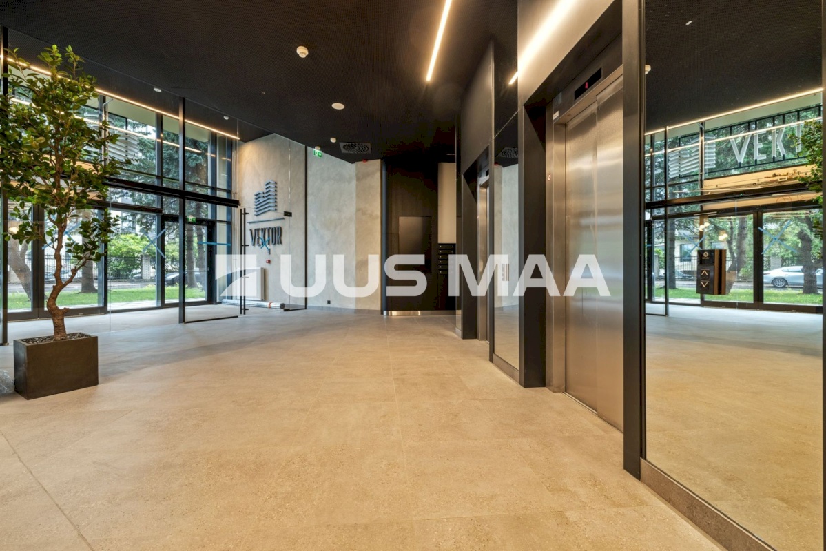 Tallinn, Kesklinna linnaosa, Kitseküla, Pärnu mnt 137