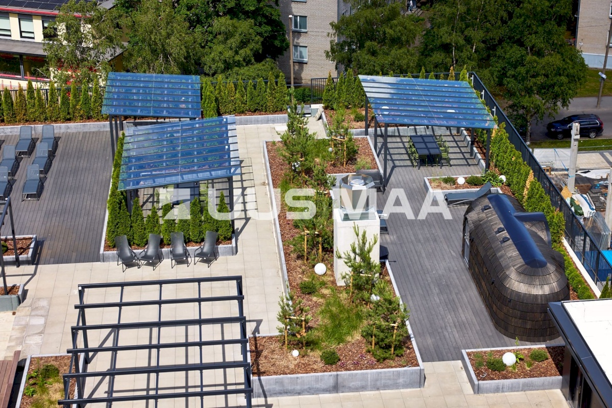 Tallinn, Kesklinna linnaosa, Kitseküla, Pärnu mnt 137