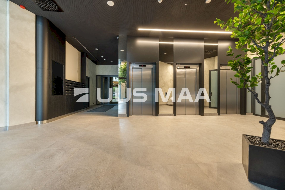 Tallinn, Kesklinna linnaosa, Kitseküla, Pärnu mnt 137