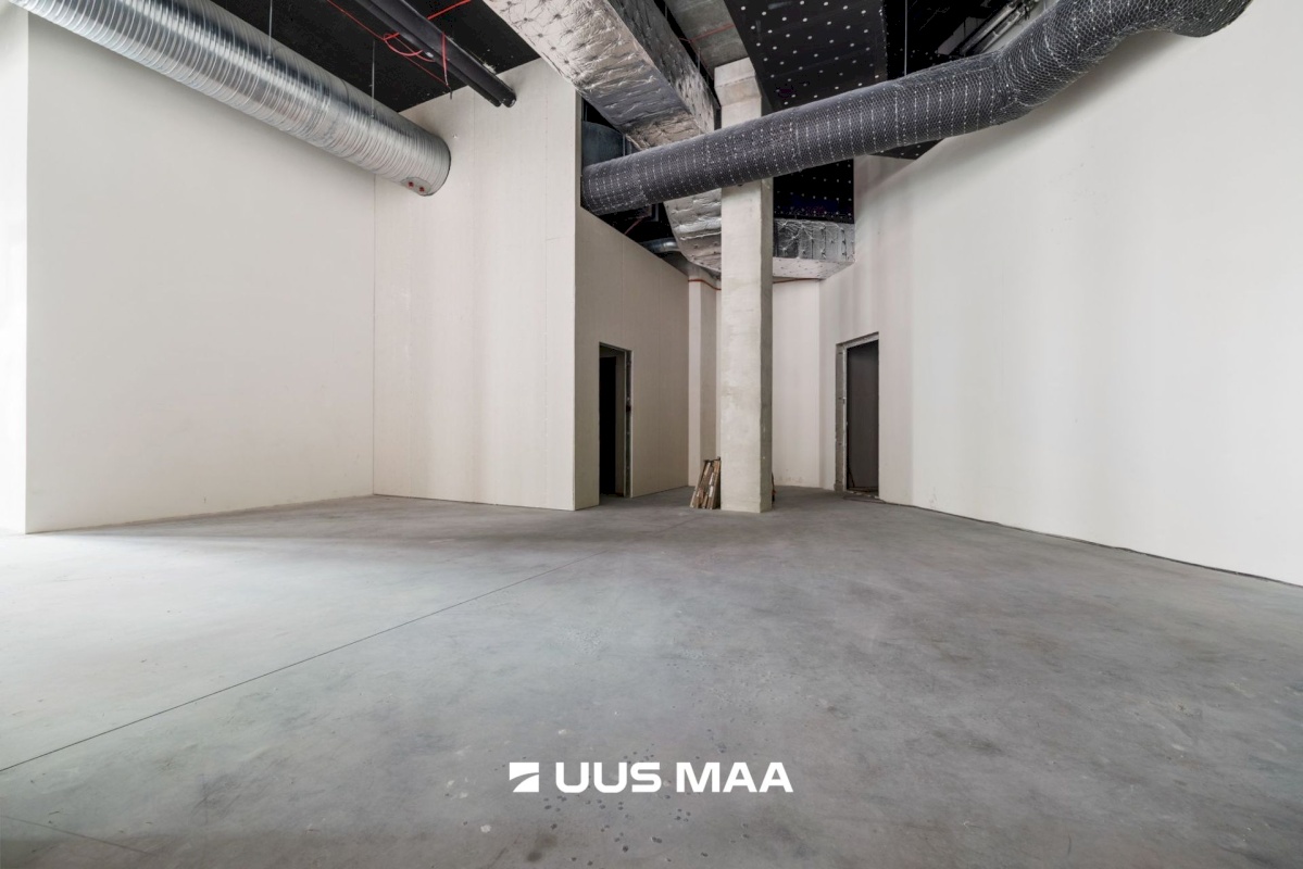 Tallinn, Kesklinna linnaosa, Kitseküla, Pärnu mnt 137