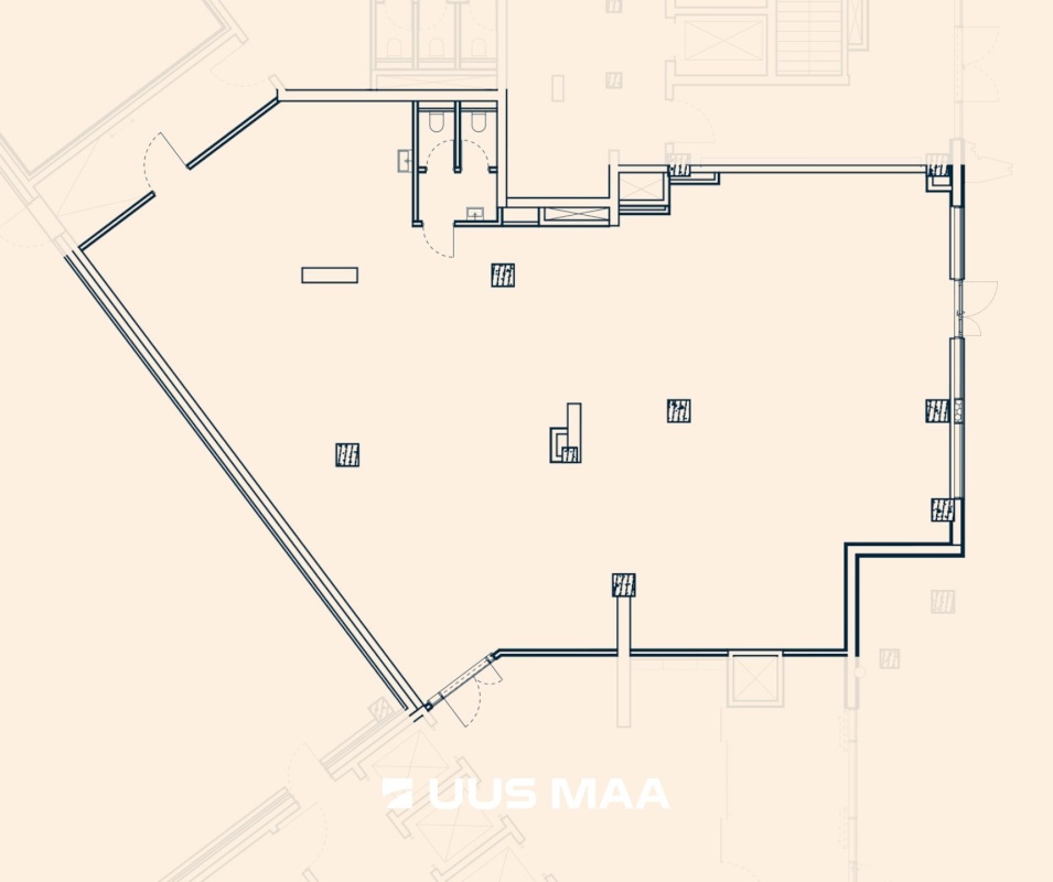 Tallinn, Kesklinna linnaosa, Kitseküla, Pärnu mnt 137