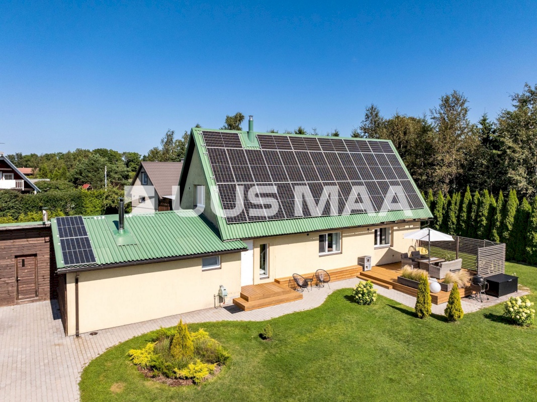 Harku vald, Viti küla, Marja tee 15