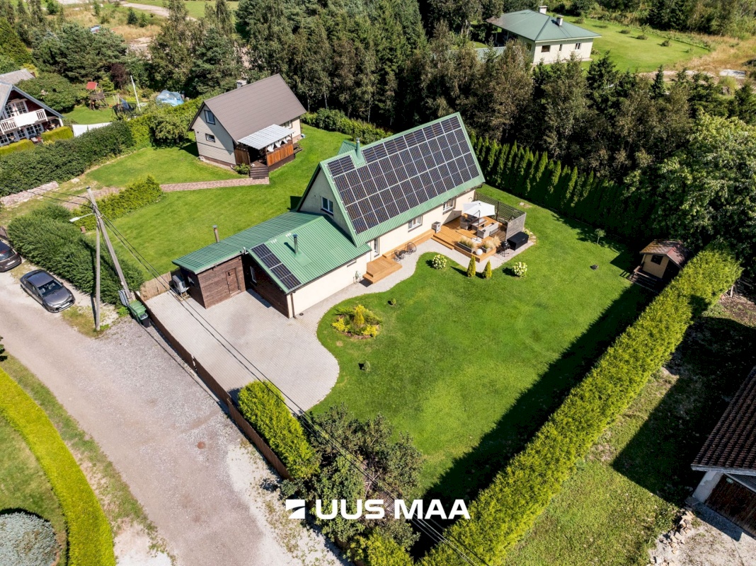 Harku vald, Viti küla, Marja tee 15