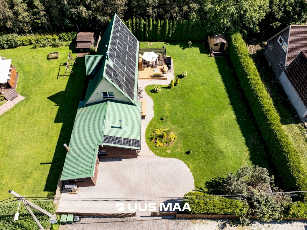 Harku vald, Viti küla, Marja tee 15