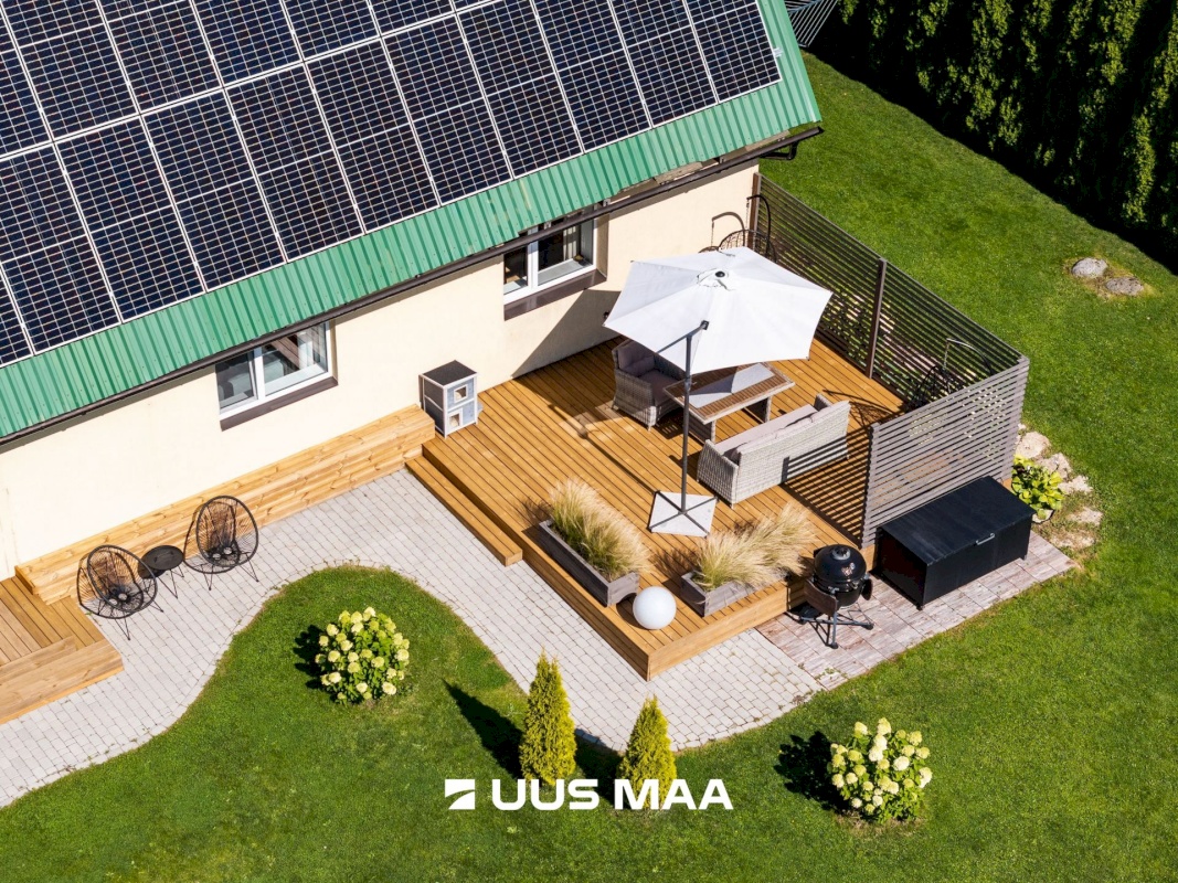 Harku vald, Viti küla, Marja tee 15