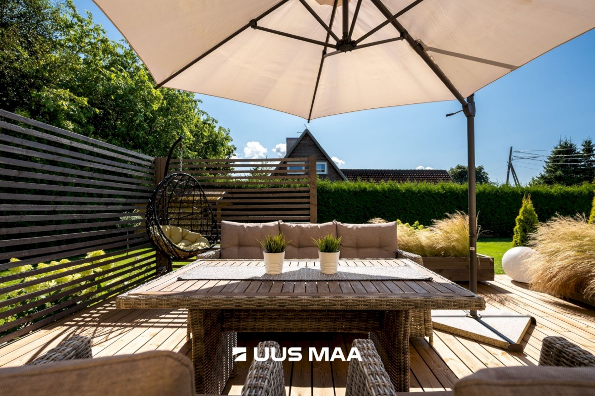 Harku vald, Viti küla, Marja tee 15