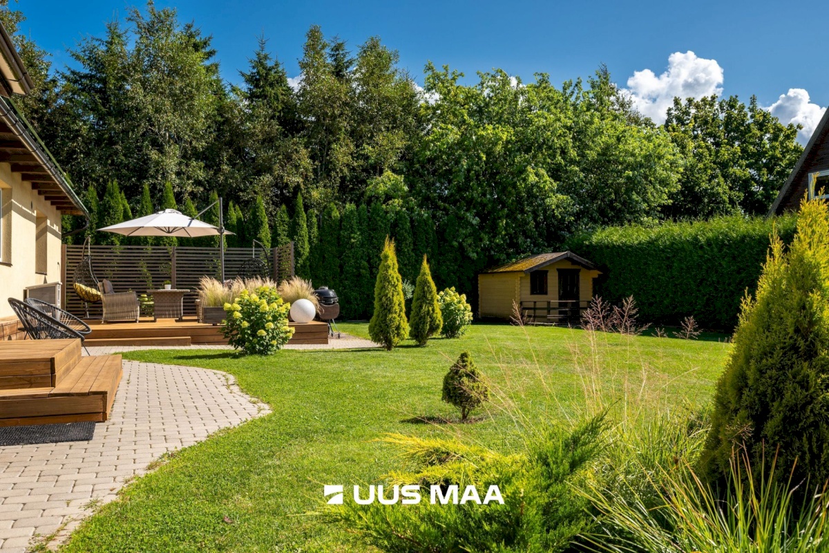 Harku vald, Viti küla, Marja tee 15