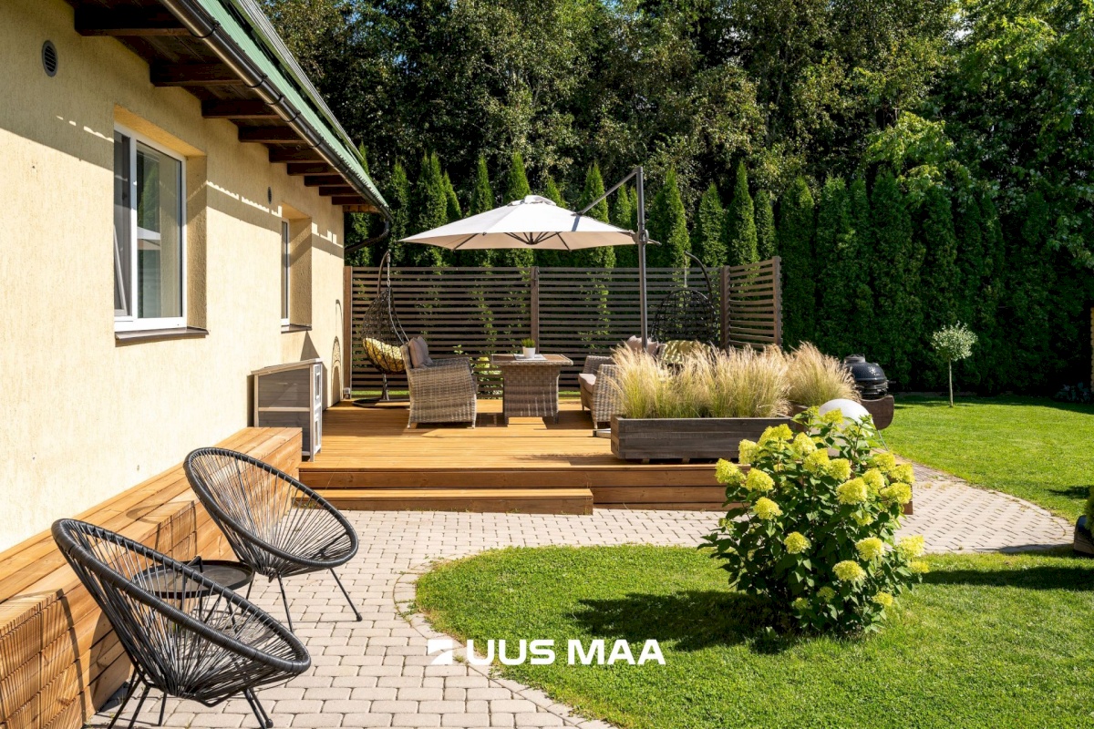 Harku vald, Viti küla, Marja tee 15