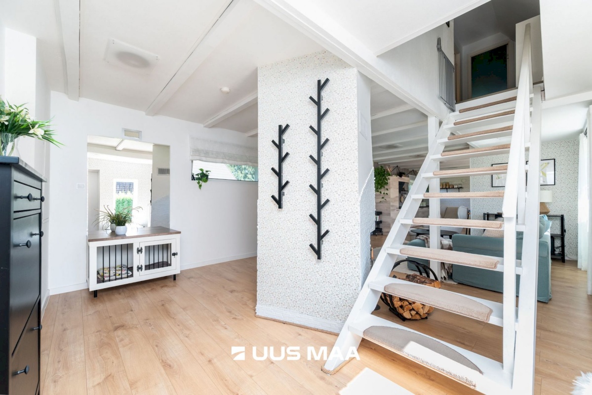 Harku vald, Viti küla, Marja tee 15