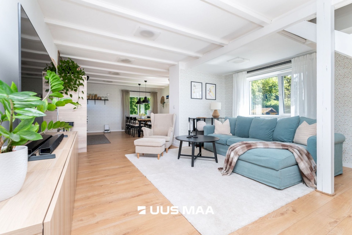 Harku vald, Viti küla, Marja tee 15