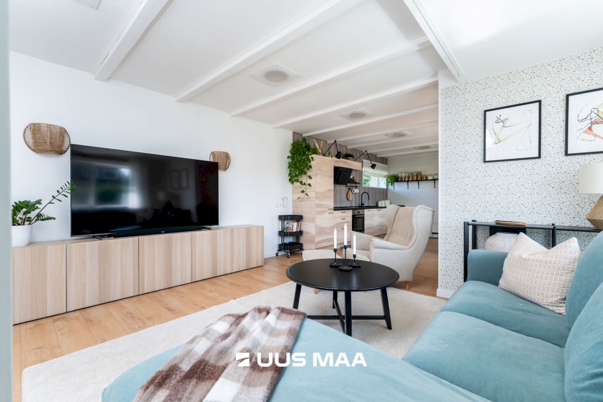 Harku vald, Viti küla, Marja tee 15