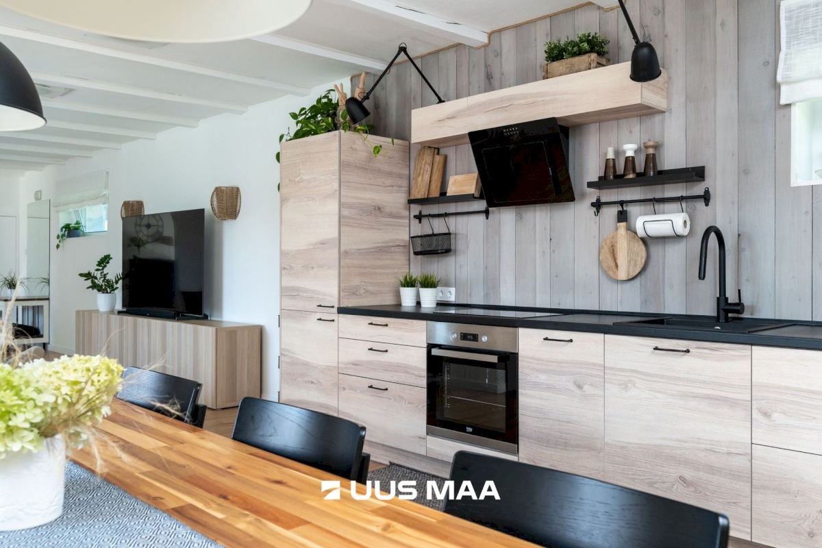 Harku vald, Viti küla, Marja tee 15