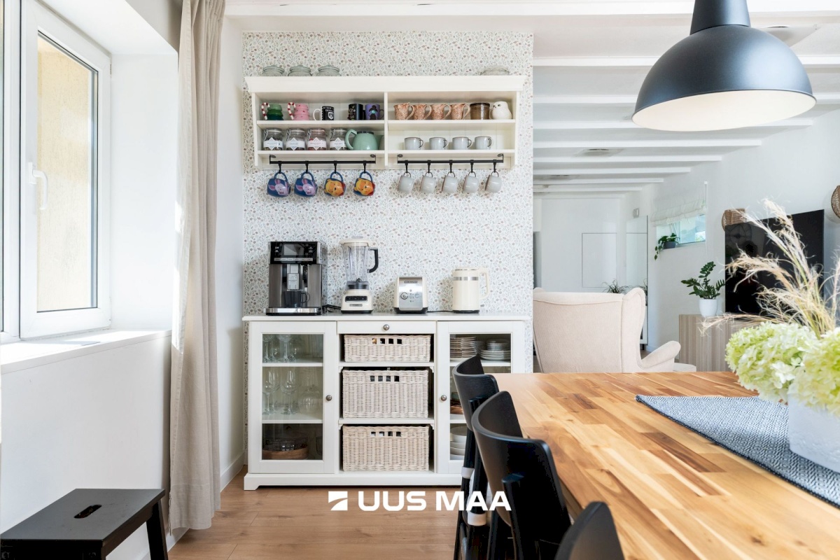 Harku vald, Viti küla, Marja tee 15