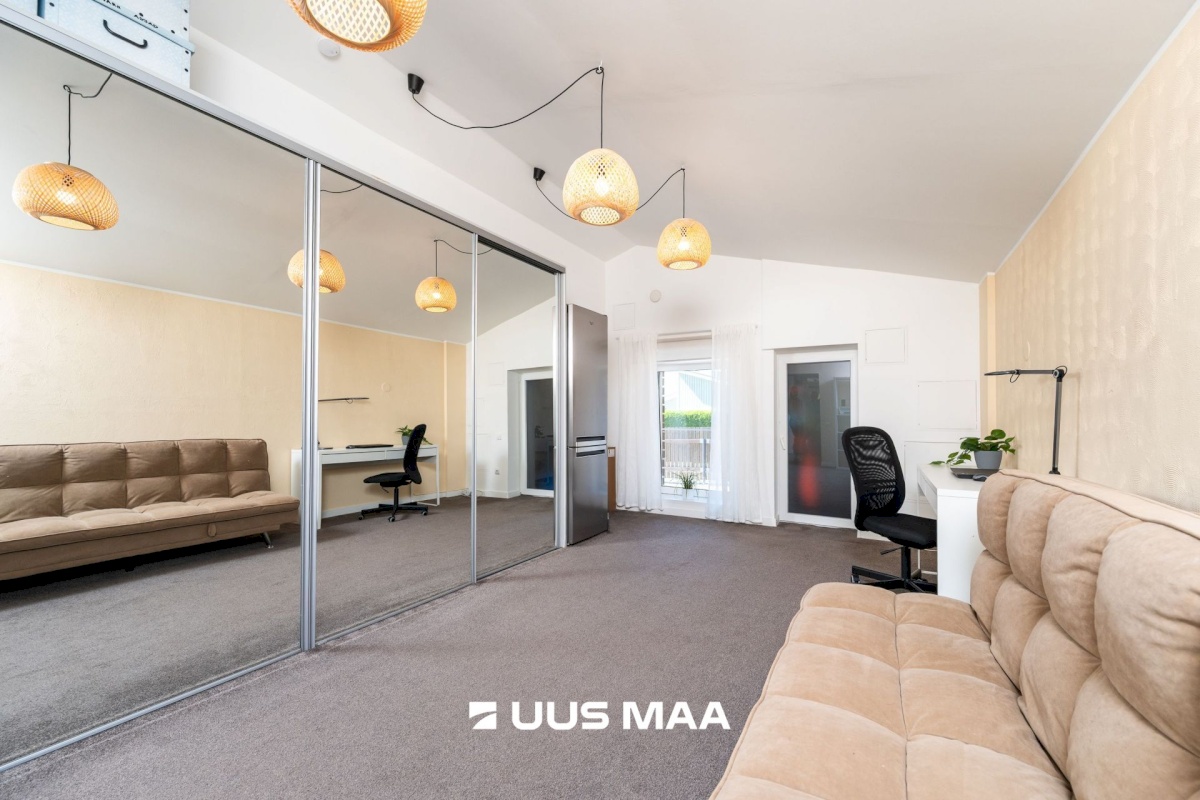 Harku vald, Viti küla, Marja tee 15