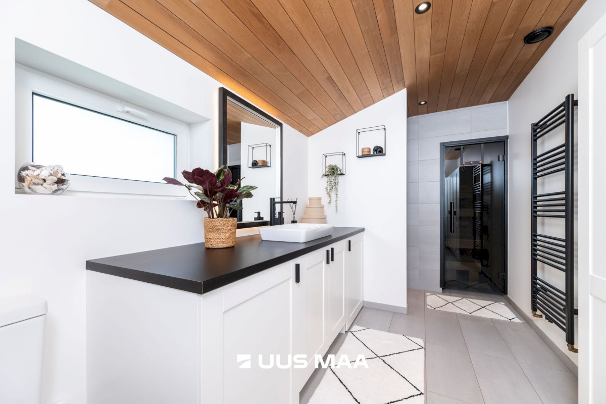 Harku vald, Viti küla, Marja tee 15