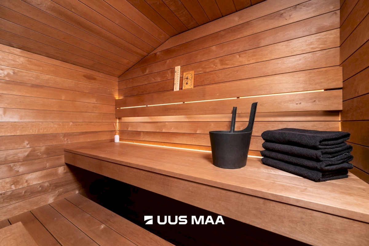 Harku vald, Viti küla, Marja tee 15