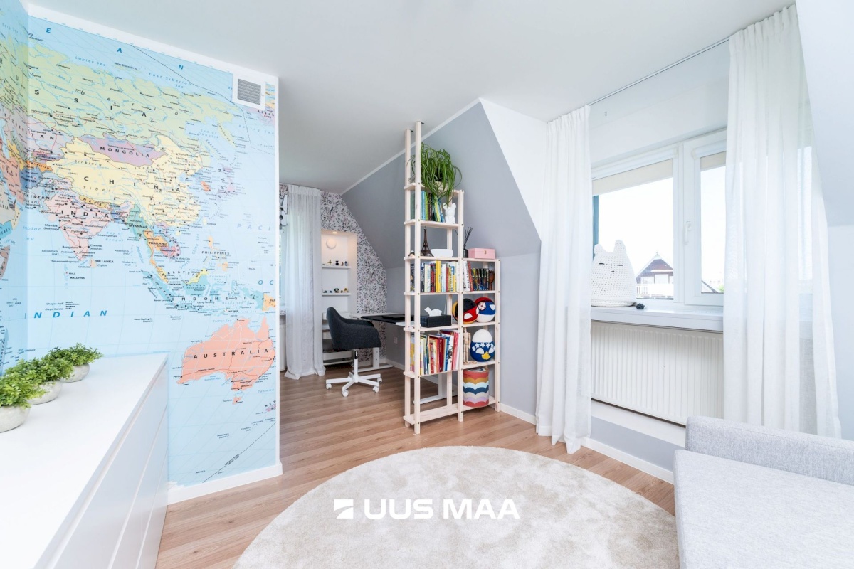 Harku vald, Viti küla, Marja tee 15