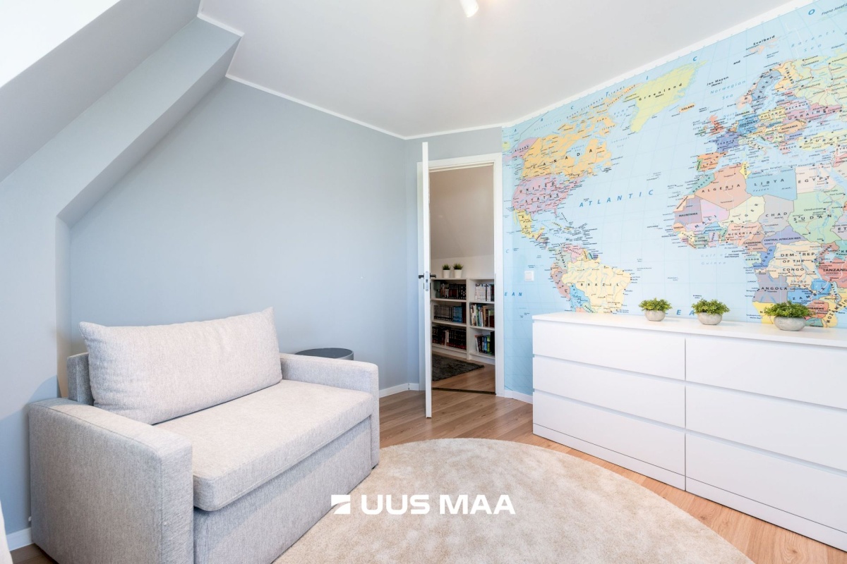 Harku vald, Viti küla, Marja tee 15