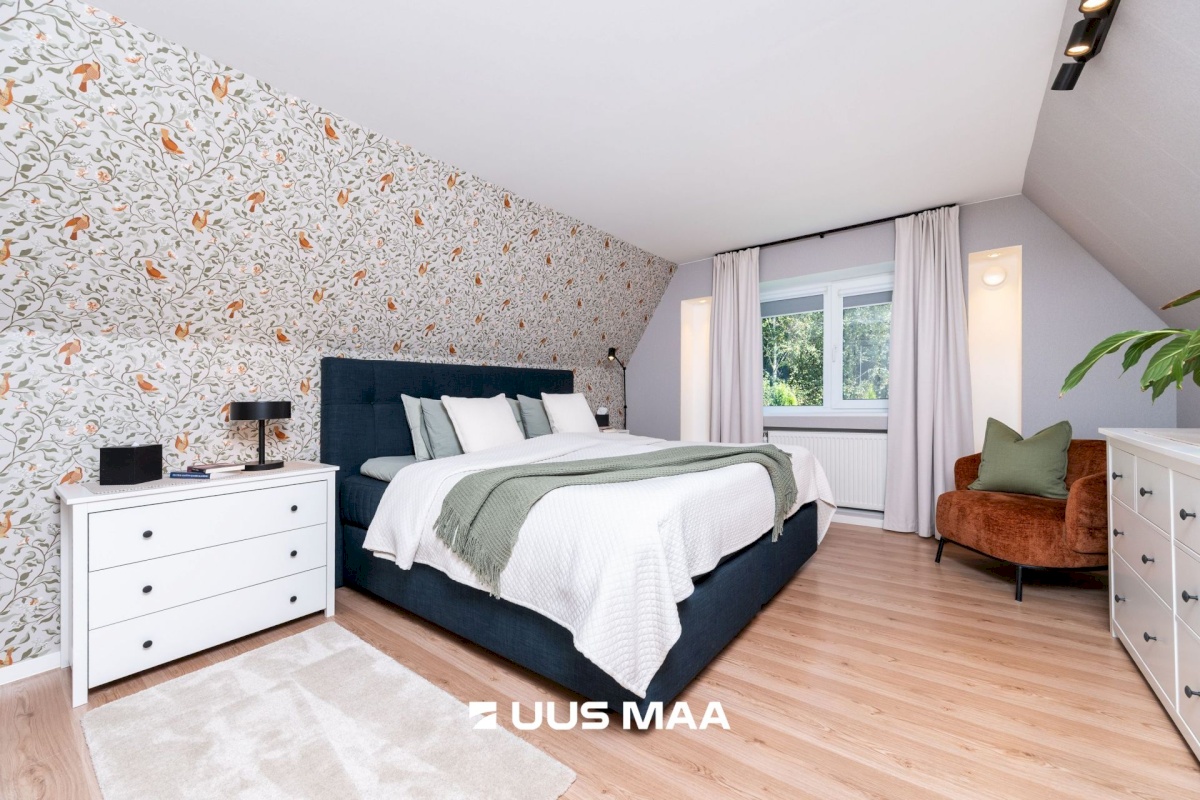 Harku vald, Viti küla, Marja tee 15