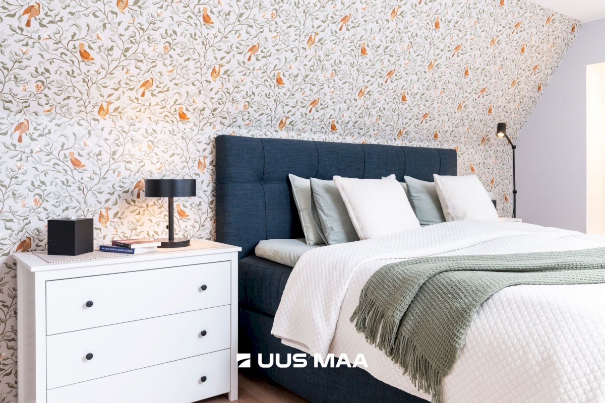 Harku vald, Viti küla, Marja tee 15