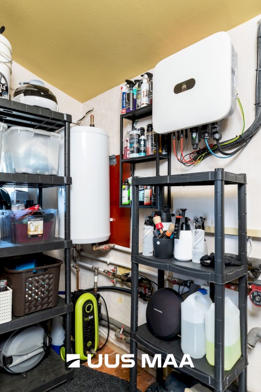 Harku vald, Viti küla, Marja tee 15