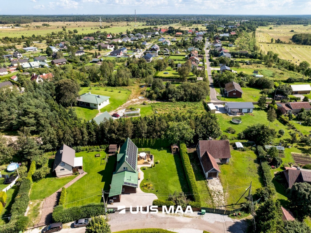 Harku vald, Viti küla, Marja tee 15