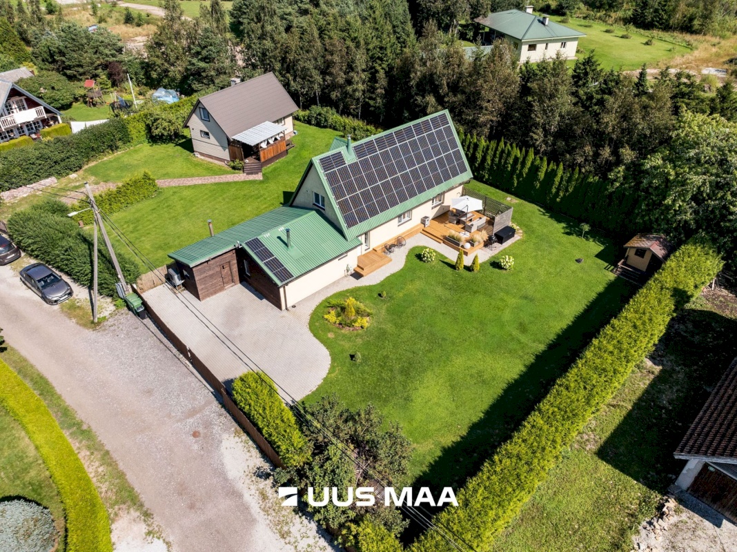 Harku vald, Viti küla, Marja tee 15