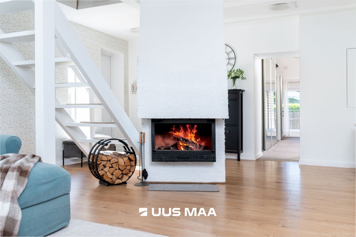 Harku vald, Viti küla, Marja tee 15